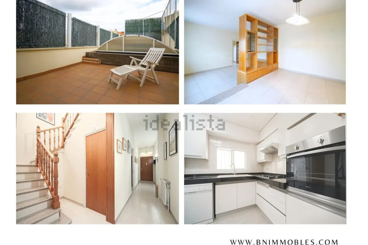 Chalet en Barrio Ca n'Aurell