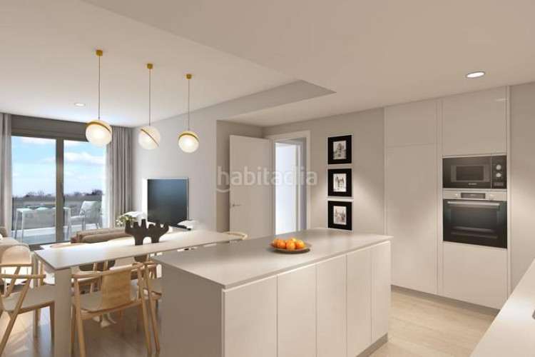 Promoción EDIFICI JACQUARD en Terrassa. Edificio viviendas de obra nueva