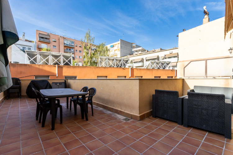Terrassa - CL SANT LLUIS,DE, 75, Roc Blanc