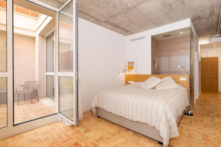 Casa la senyora casa en San Pere Terrassa