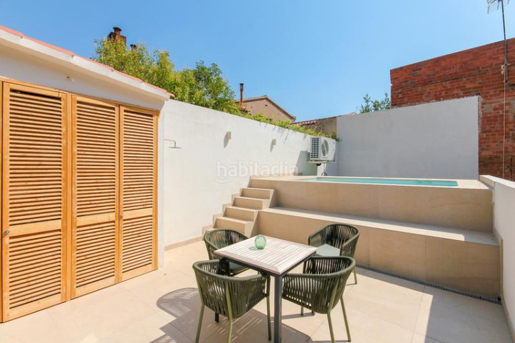 Casa preciosa y exclusiva casa de diseño para estrenar. en Terrassa
