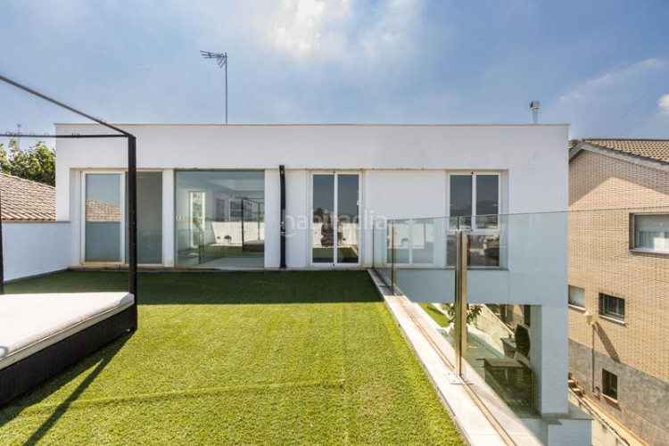 Chalet en Can Parellada Terrassa