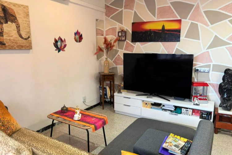 Carrer de Sant Damiu00E0, Ca n'Anglada