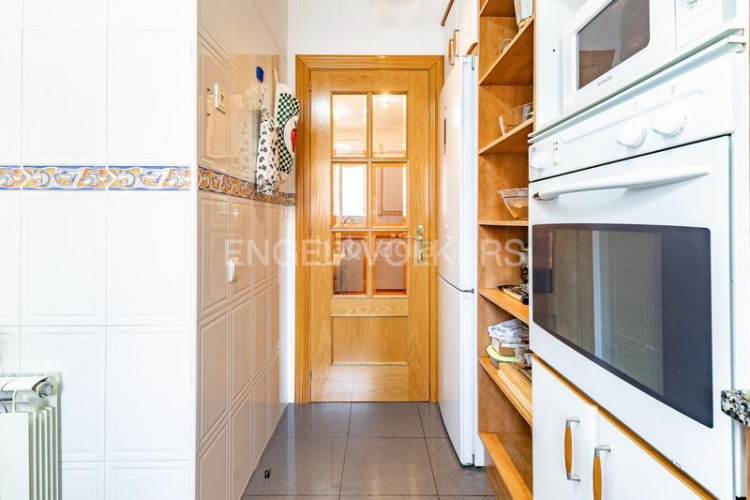 Apartamento piso del 2001 con trastero en Ca n'Aurell Terrassa