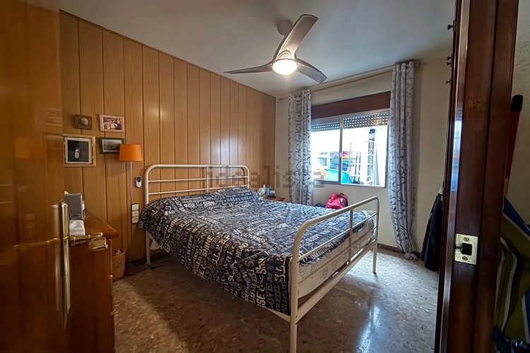 Chalet adosado en CL Sant Lloren, De