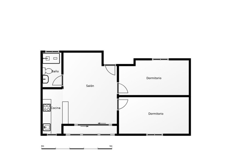 Terrassa - Calle HISTORIADOR CARDUS,DE L, Sant Pere Nord