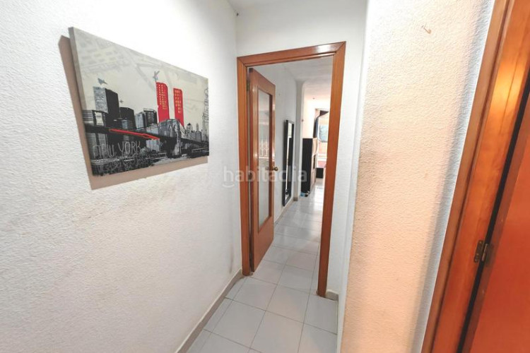 Loft zona de Cementiri Vell. loft con balcón en Cementiri Vell Terrassa