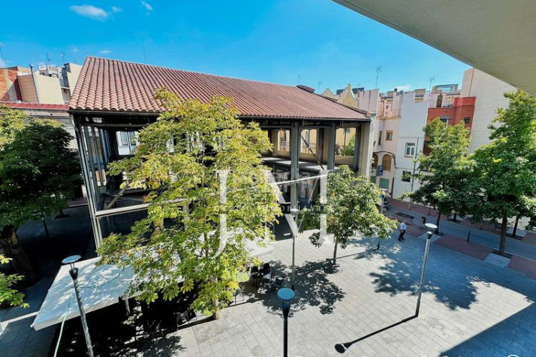 Piso  en pleno centro – plaça del vapor ventalló en Terrassa
