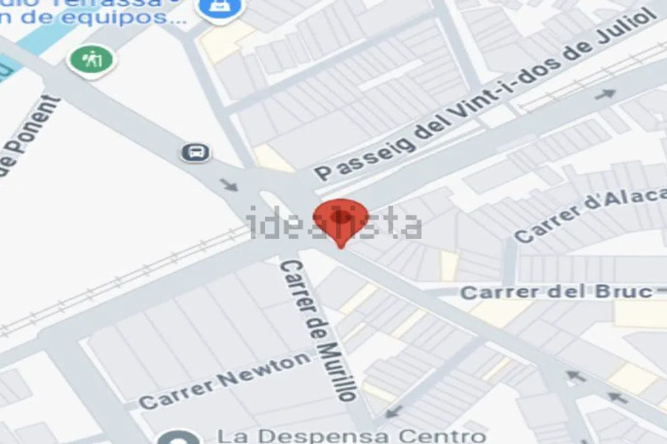 Piso en Barrio Ca n'Aurell