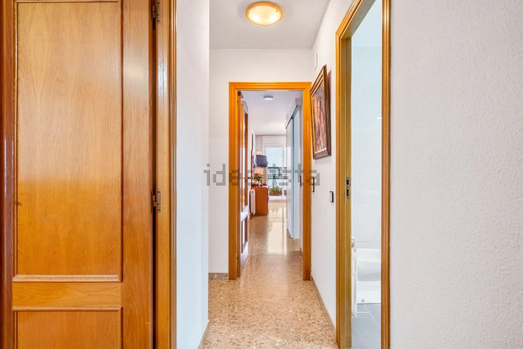 Piso en avenida de Barcelona