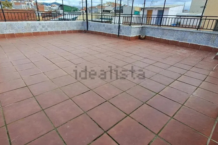 Ático en calle de la Mare de Déu del Carme