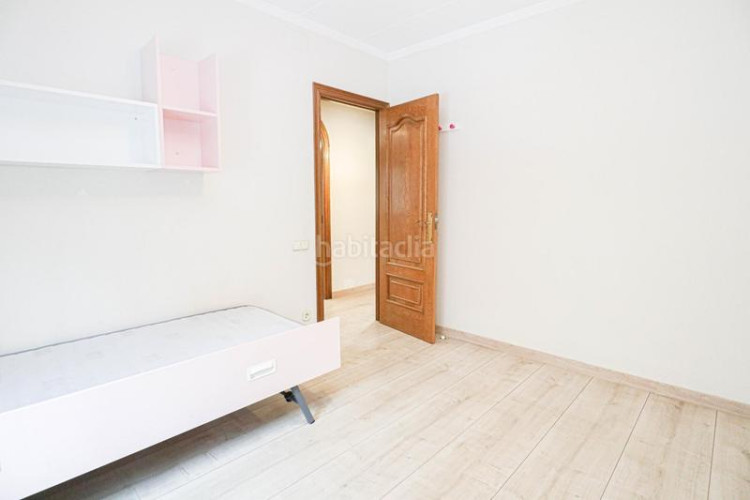 Planta baja planta baixa de dos habitacions a Can Palet actualment llogat fins abril 2026 en Terrassa