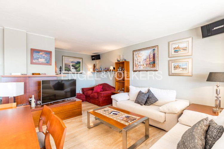 Ático  dúplex en San Pere Terrassa