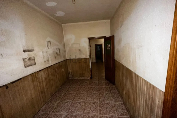 Chalet adosado en calle del Franc Comtat