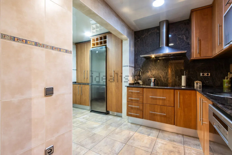 Piso en Barrio Can Palet