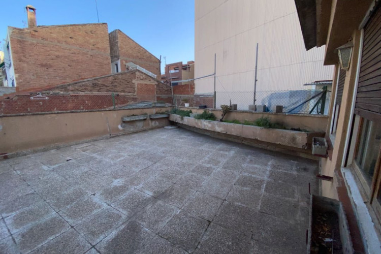 C / castellar, Vallparadu00EDs - Antic Poble de Sant Pere