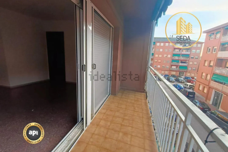 Piso en calle d'Amèrica