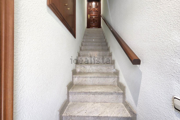 Chalet adosado en Barrio La Cogullada