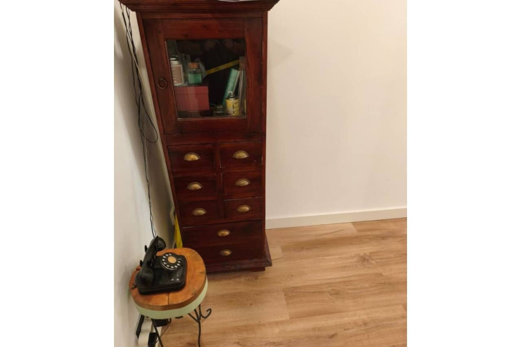 Major de Sant Pere, Vallparadu00EDs - Antic Poble de Sant Pere