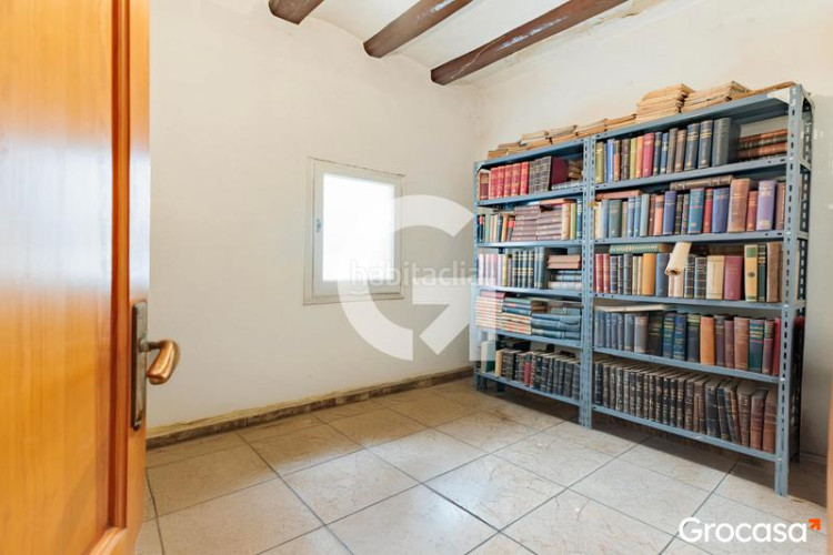 Piso oportunidad única dos pisos independientes en el centro en Terrassa