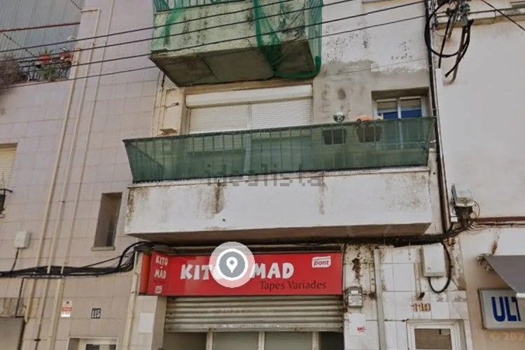 Estudio en Barrio La Maurina