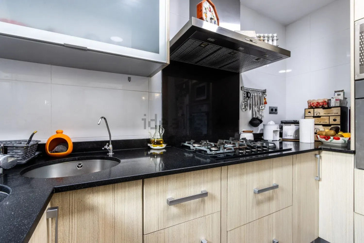 Chalet en Barrio Ca n'Aurell