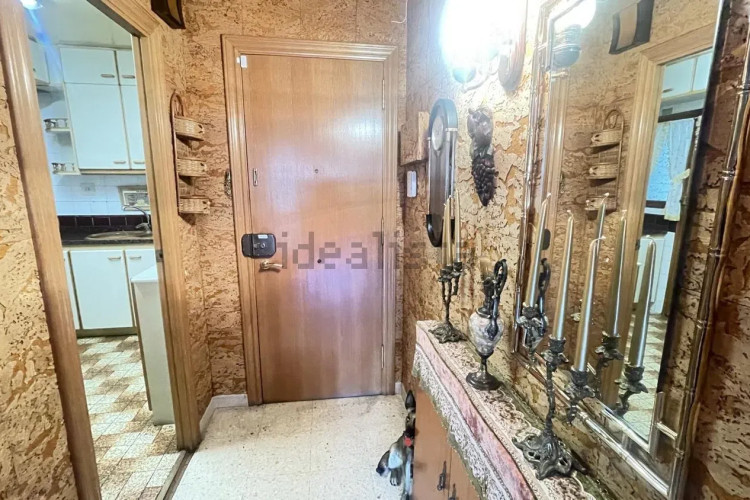 Piso en rambla de Francesc Macià