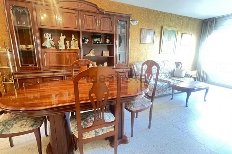 Piso en rambla de Francesc Macià