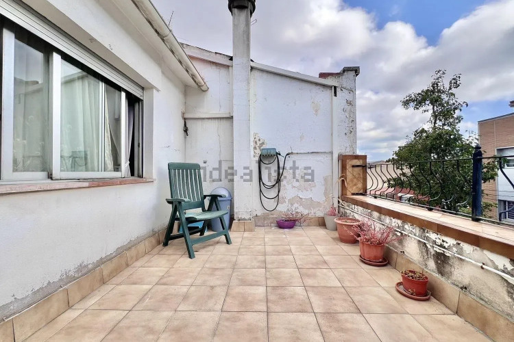 Casa independiente en Barrio La Cogullada