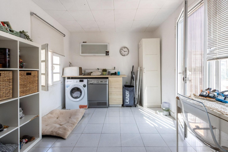 Terrassa - Carrer watt, Ca n'Aurell