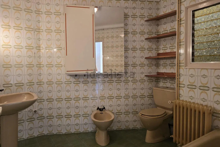 Ático en avenida de l'Abat Marcet