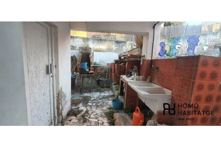 Chalet en calle de l'Oreneta