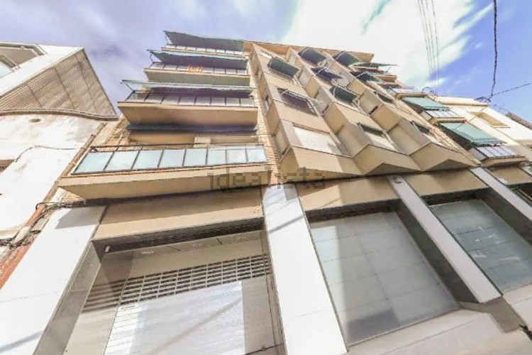 Piso en calle de Salmerón