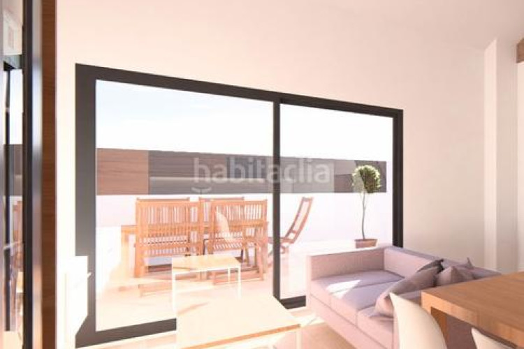 Dúplex obra nueva, duplex de 3 habitaciones y terraza en Terrassa