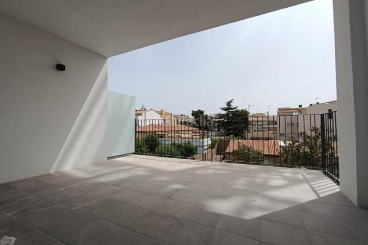 Dúplex obra nueva en San Pere Terrassa