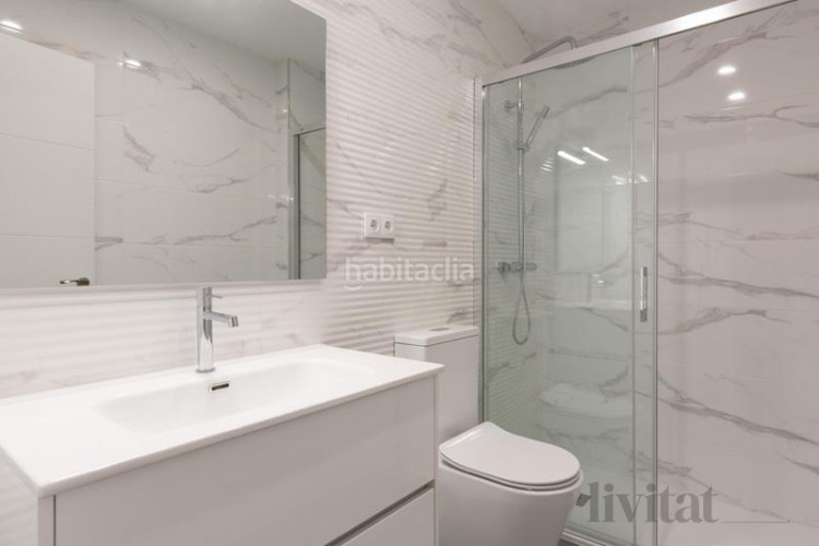 Planta baja en calle pere fizes 4 en San Pere Terrassa