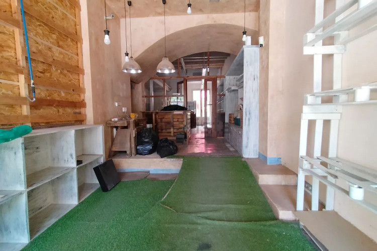 Chalet adosado en Barrio Ca n'Aurell