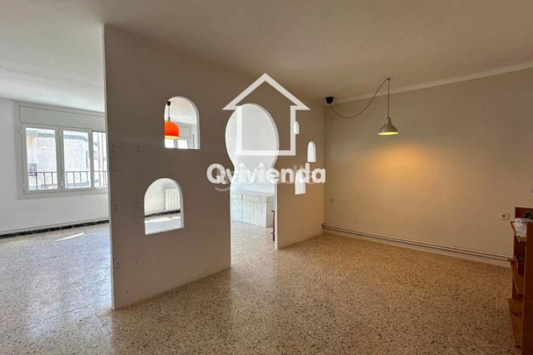 Piso  con espectaculares vistas en Can Palet en Terrassa