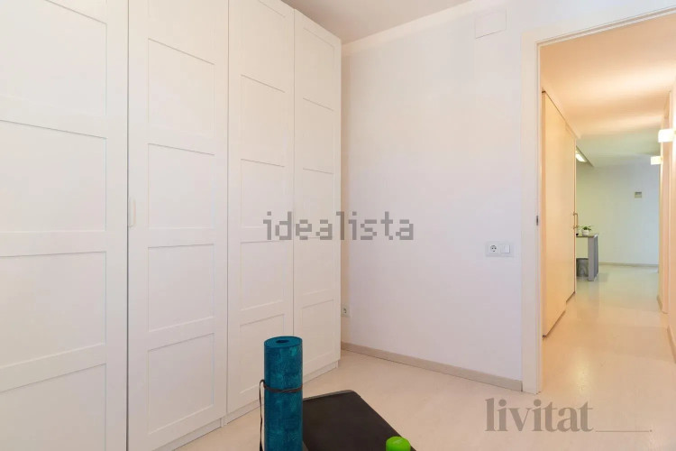 Ático en calle d'Arquímedes