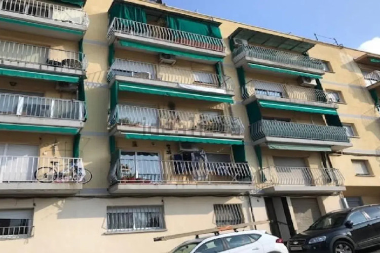 Piso en Barrio La Maurina