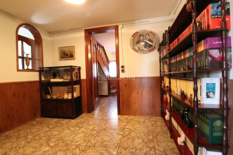 Casa única e impresionante finca a 4 vientos con piscina y jardin en Terrassa
