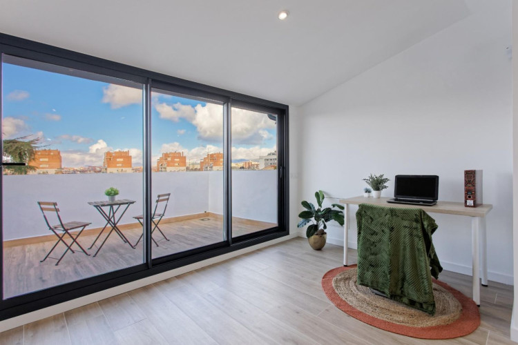 Terrassa - BURGOS, DE, Torre-Sana