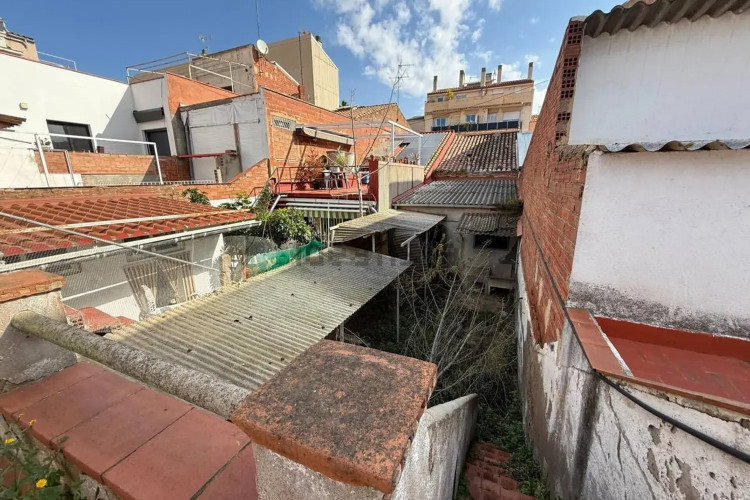 Chalet en Barrio Ca n'Aurell