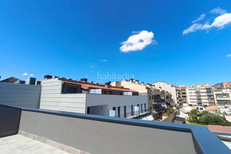 Dúplex en San Pere Terrassa