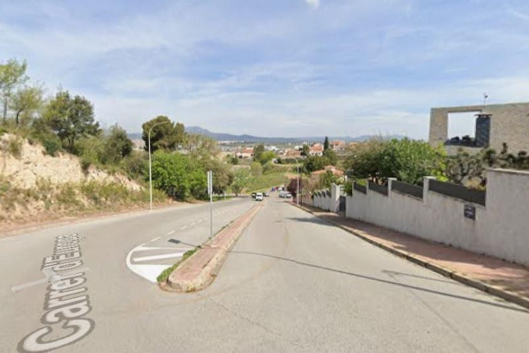 Carrer Carrer de Gru00E8cia, 3, Can Parellada