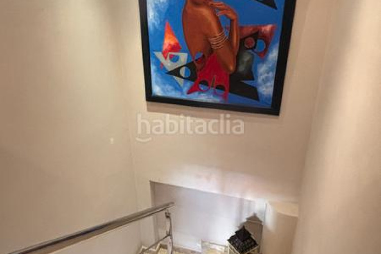 Dúplex magnifico duplex en el centro de sant pere con parquing y trastero en Terrassa