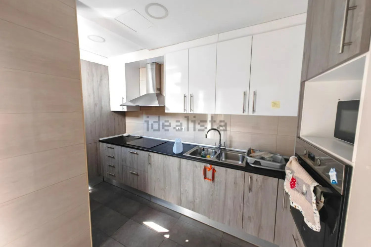 Chalet adosado en Barrio Les Arenes