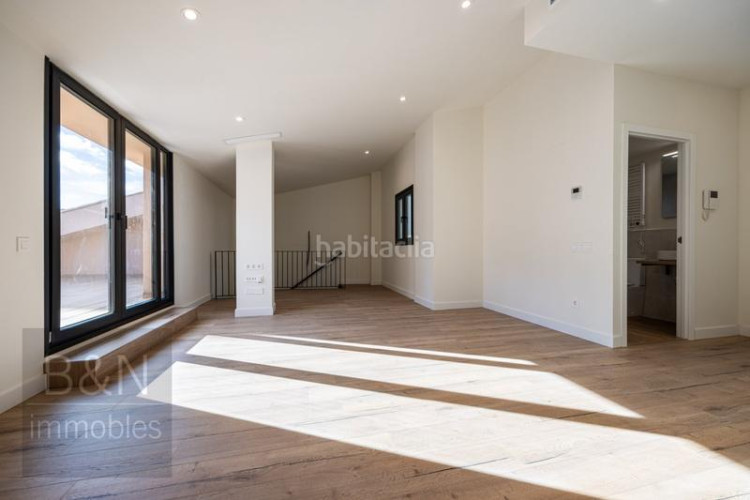 Dúplex experimenta el lujo de vivir en el corazón en una residencia pasiva! disfruta de todas las comodidades que puedas imag en Terrassa
