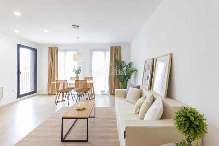 Piso  en venta obra nueva en zona sant pere en Terrassa