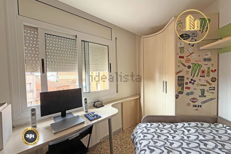 Ático en Passatge de Narcís Oller